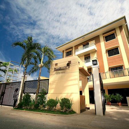 Palmbeach Resort & Spa Mactan, Cebu Lapu-Lapu City Bagian luar foto