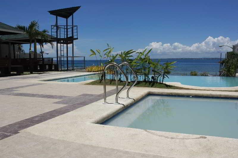 Palmbeach Resort & Spa Mactan, Cebu Lapu-Lapu City Bagian luar foto