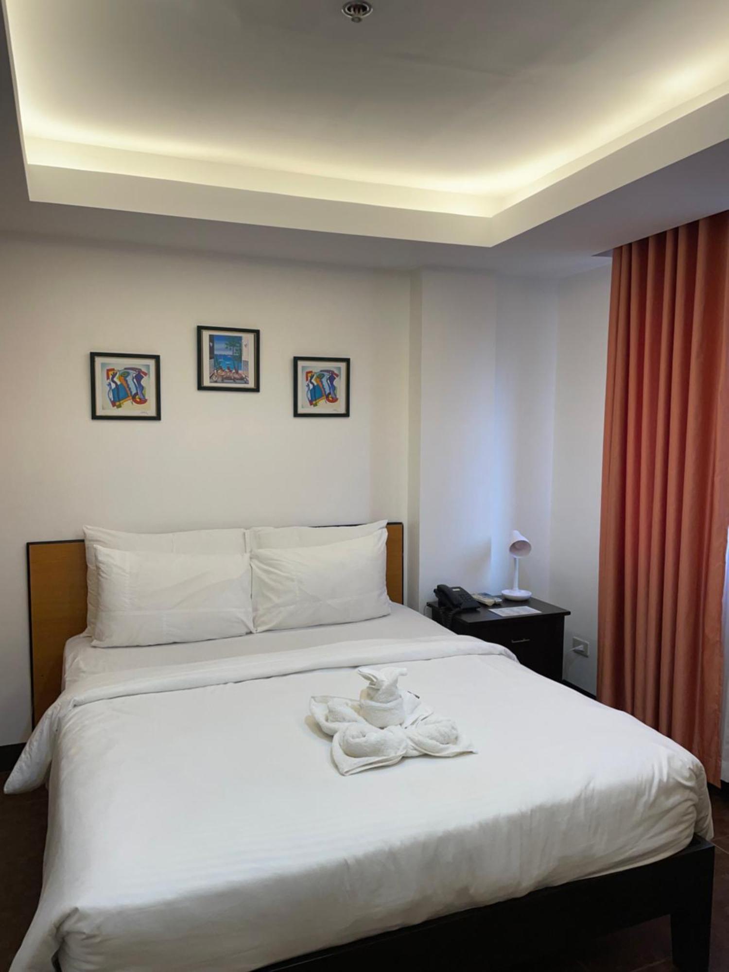 Palmbeach Resort & Spa Mactan, Cebu Lapu-Lapu City Bagian luar foto