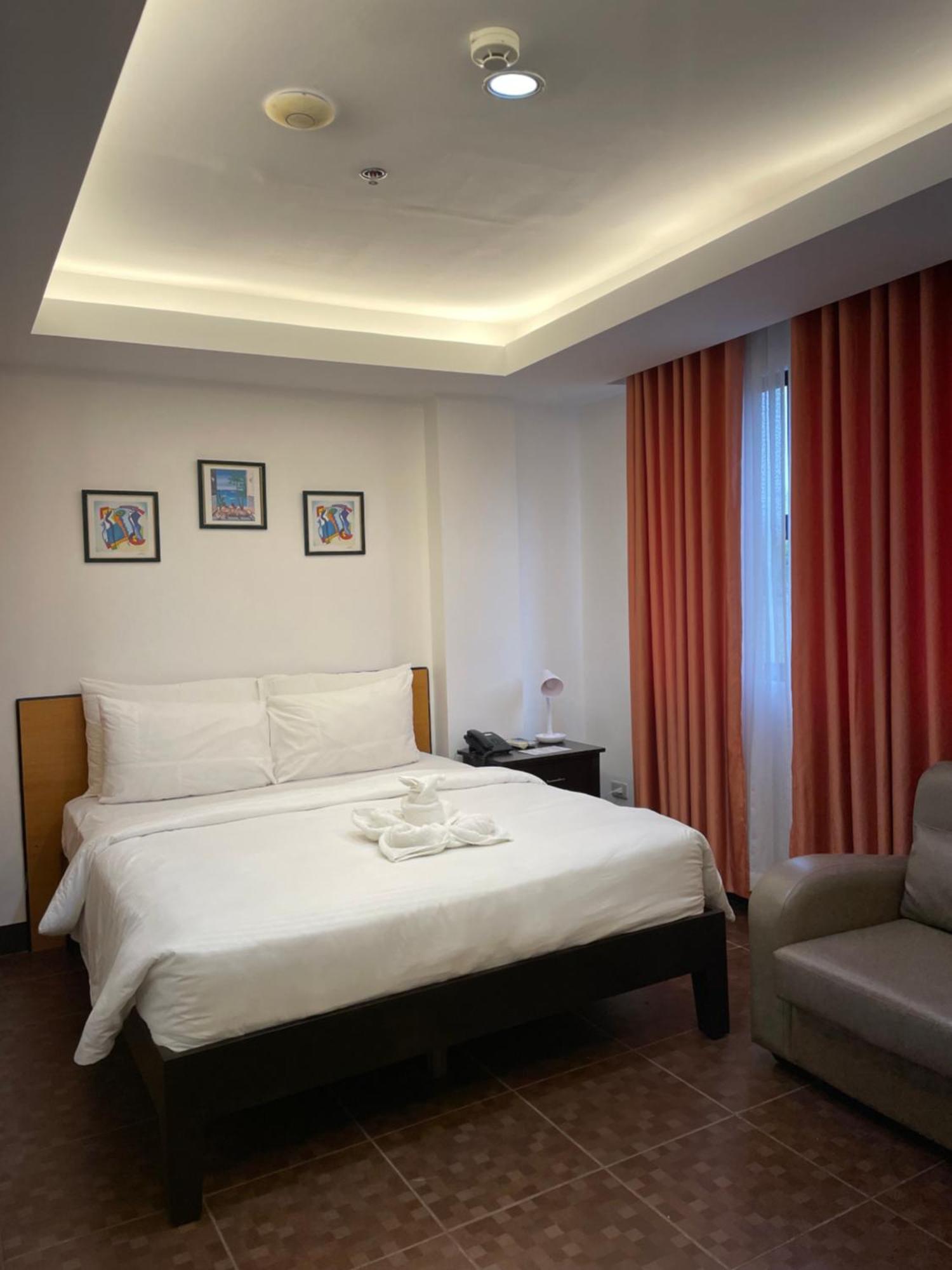 Palmbeach Resort & Spa Mactan, Cebu Lapu-Lapu City Bagian luar foto