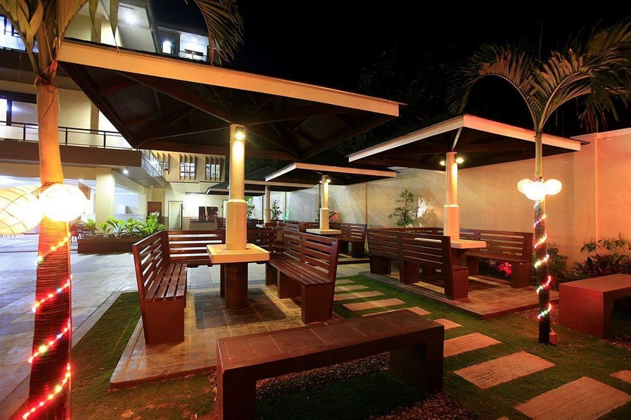 Palmbeach Resort & Spa Mactan, Cebu Lapu-Lapu City Bagian luar foto