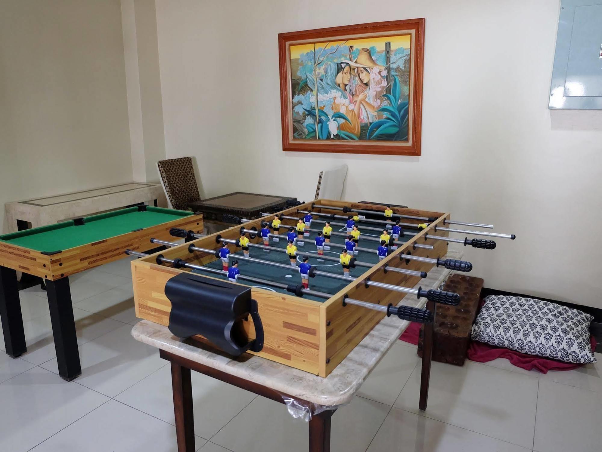 Palmbeach Resort & Spa Mactan, Cebu Lapu-Lapu City Bagian luar foto